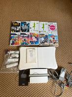 Nintendo Wii met Balance Board en Games, Ophalen, Muziek, Gebruikt, Eén computer