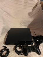 PlayStation 3 met controller en kabels, Spelcomputers en Games, Met 1 controller, Gebruikt, Ophalen