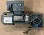 Tandwiel kast SEW MET frequentie regelaar, Ophalen, Zo goed als nieuw, Elektromotor, Minder dan 1400 rpm