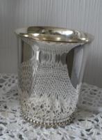 Vintage verzilverd Keltum lepelvaasje, Ophalen of Verzenden