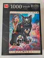 Jumbo Puzzel - Una Woodruff - 1000 stukjes, Ophalen of Verzenden, 500 t/m 1500 stukjes, Zo goed als nieuw, Legpuzzel