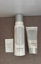 Sensai silky purifying clear gel wash 145ml + 75 ml nieuw!, Sieraden, Tassen en Uiterlijk, Uiterlijk | Gezichtsverzorging, Verzenden
