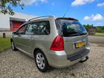 Peugeot 307 SW 2.0-16V Pack AIRCO, Auto's, 730 kg, 4 cilinders, 7 stoelen, Origineel Nederlands