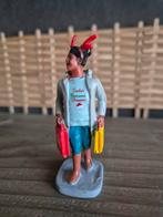 Lemax figuur 32 kerstdorp kersthuisjes, Ophalen of Verzenden, Zo goed als nieuw