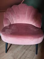 Mooie Roze fauteuil, Eenpersoons, Nieuw, 75 tot 100 cm, Ophalen of Verzenden