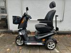 Scootmobiel travelux Infineon 4 wielen nieuwe gel accu’s, Gebruikt, 36 t/m 45 km, 11 t/m 15 km/u, Ophalen
