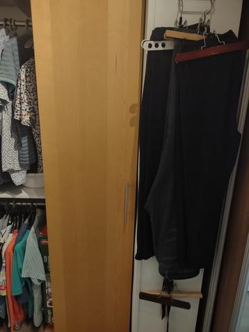 Ikea Pax kastdeur 50 cm houtmotief beschikbaar voor biedingen