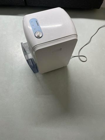 Mobiele luchtontvochtiger beschikbaar voor biedingen