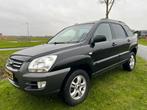 Kia Sportage 2.0 2WD Zeer nette auto |Camera|Cruise|Trekhaak, Auto's, Kia, 1442 kg, Parkeersensor, 74 €/maand, Zwart