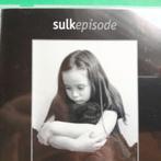 SULK - EPISODE, Cd's en Dvd's, Cd's | Rock, Ophalen of Verzenden, Zo goed als nieuw, Poprock