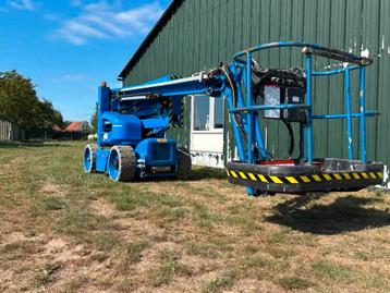 Niftylift HR15N Hybrid MK3 15NDE hoogwerker nifty knikarm beschikbaar voor biedingen