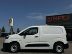 Toyota PROACE CITY 1.5 D-4D Comfort|Airco|Cruise|Betimmering, Stof, Gebruikt, 4 cilinders, Wit