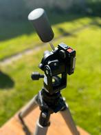 Statief Manfrotto 055C, Audio, Tv en Foto, Fotografie | Fotostudio en Toebehoren, Ophalen of Verzenden, Gebruikt