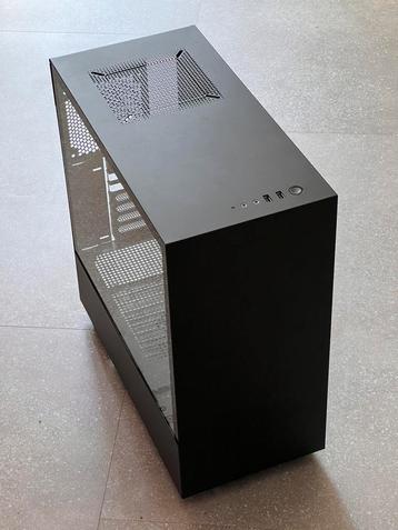 NZXT H500 Pc Case beschikbaar voor biedingen