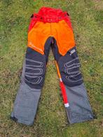 Husqvarna kettingzaag-broek, Ophalen of Verzenden, Zo goed als nieuw, Broek, Husqvarna