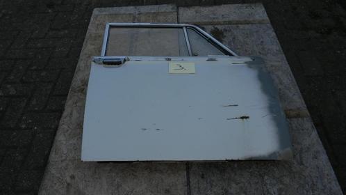 fiat 1500 deuren (2 voor- en 2 achterdeuren), Auto-onderdelen, Carrosserie en Plaatwerk, Deur, Fiat, Voor, Gebruikt, Ophalen