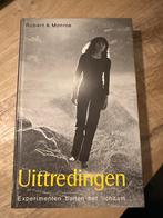 Uittredingen - Robert A. Monroe.  9, Ophalen of Verzenden, Zo goed als nieuw, Spiritualiteit algemeen, Overige typen