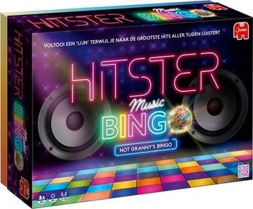 Hitster Bingo Nieuw! beschikbaar voor biedingen