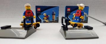 6731 Island Xtreme Stunts Skateboarding Pepper beschikbaar voor biedingen