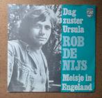 Nijs, Rob de - Dag zuster Ursula - Single is TOP, Gebruikt, Verzenden, 7 inch, Single