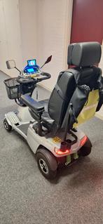 Quingo Toura 2 Scootmobiel, Ophalen, 16 km/u of meer, 46 km of meer, Quingo