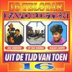 16 Telstar Favorieten Uit De Tijd Van Toen deel 16, Cd's en Dvd's, Levenslied of Smartlap, Gebruikt, Ophalen of Verzenden