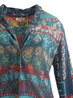 Ivko vest L, Blauw, Ophalen of Verzenden, Zo goed als nieuw