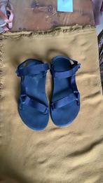Zwarte Teva’s maat 43, Sandalen, Zwart, Gedragen, Ophalen of Verzenden