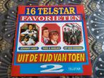 16 Telstar Favorieten - Uit de Tijd van Toen 2 CD, Ophalen of Verzenden, Zo goed als nieuw, Overige genres