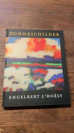 Zonneschilder Engelbert l’Hoëst, Ophalen of Verzenden, Zo goed als nieuw