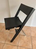 Niels Gammelgaard Ikea Design Folding chair klapstoelen, Kunststof, Gebruikt, Ophalen of Verzenden, Eén