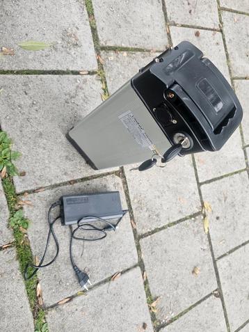 LiitoKala E-bike Accu 36V 20Ah beschikbaar voor biedingen