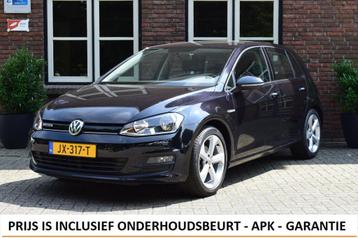 Volkswagen Golf 1.0 TSI 5D Edition Camera | Navigatie | LMV beschikbaar voor biedingen