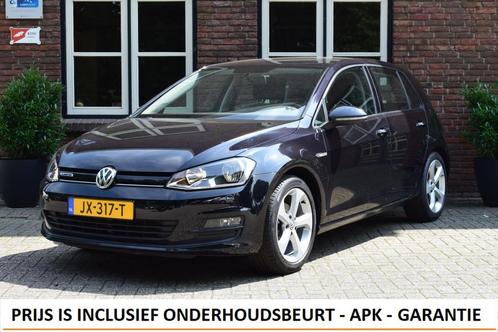 Volkswagen Golf 1.0 TSI 5D Edition Camera | Navigatie | LMV, Auto's, Volkswagen, Bedrijf, Te koop, Golf, ABS, Airbags, Airconditioning