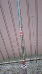 Daiwa Werphengel - Antiek, Topje Defect, Ophalen of Verzenden, Gebruikt, Werphengel