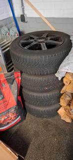 Winterbanden - Nissan Juke, Ophalen