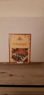 laven efteling schaakspel nieuw in doos, Verzamelen, Ophalen of Verzenden, Nieuw, Beeldje of Poppetje