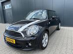 Mini Mini 1.6 ONE CHILI + BJ012 + AIRCO + LMV, Voorwielaandrijving, Euro 5, Gebruikt, Zwart