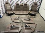Lederen sport interieur BMW 5 serie E60 bruin | verwarmd, Auto-onderdelen, Interieur en Bekleding, Gebruikt, Einsteinlaan 5 rijswijk