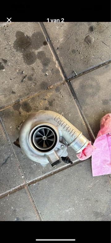 Garret G25-660 beschikbaar voor biedingen