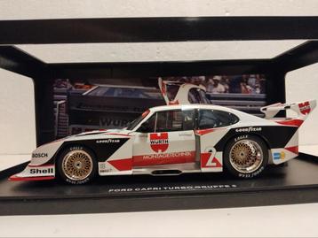 Ford Capri Turbo #2 Gruppe 5 wit Werk 1:18 KRD beschikbaar voor biedingen