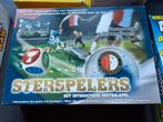 Feyenoord Sterspelers - Interactief Voetbalspel, Hobby en Vrije tijd, Gezelschapsspellen | Bordspellen, Een of twee spelers, Ophalen of Verzenden