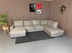 GRATIS LEVERING U-Bank Grijs 340x215x150 REFURBISHED, Huis en Inrichting, Hoekbank, 300 cm of meer, Ophalen of Verzenden, Zo goed als nieuw