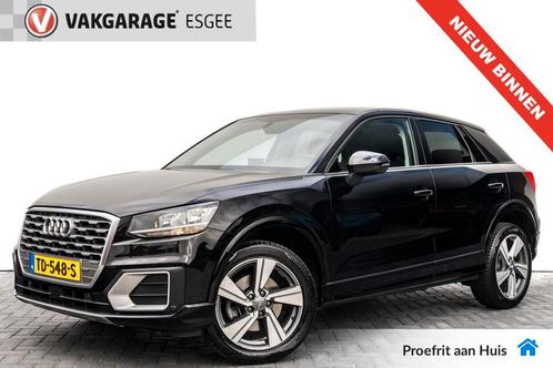 Audi Q2 1.0 116 PK TFSI Sport Pro Line RIJKLAAR INCL : GARAN, Auto's, Audi, Bedrijf, Te koop, Q2, ABS, Airconditioning, Alarm