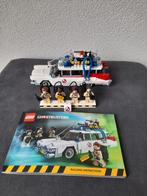 LEGO Ideas 21108 Ghostbusters Ecto-1, Ophalen of Verzenden, Zo goed als nieuw, Complete set, Lego
