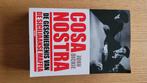 Cosa Nostra: de geschiedenis van de siciliaanse maffia, Ophalen of Verzenden, Zo goed als nieuw