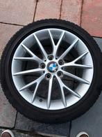 BMW 1-2 serie velgen 205/50/17 styling 380 F20 F21 winterset, Auto-onderdelen, Banden en Velgen, Ophalen, 16 inch, Banden en Velgen