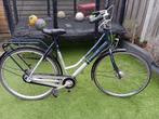 Puch City 305 .ince  57 versnellingen 3, Fietsen en Brommers, Overige merken, Gebruikt, Versnellingen, 56 cm of meer