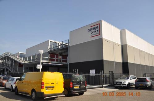 Te huur: Multifunctionele garagebox in Voorburg – ca. 26 m², Auto diversen, Autostallingen en Garages