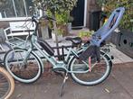 Batavus Quip E-Cargo Damesfiets - electrisch, 47 tot 51 cm, Ophalen of Verzenden, Gebruikt, Batavus